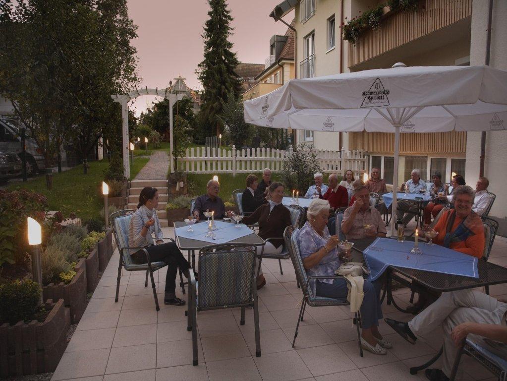 Akzent Hotel Atrium Baden Bad Krozingen Exteriér fotografie