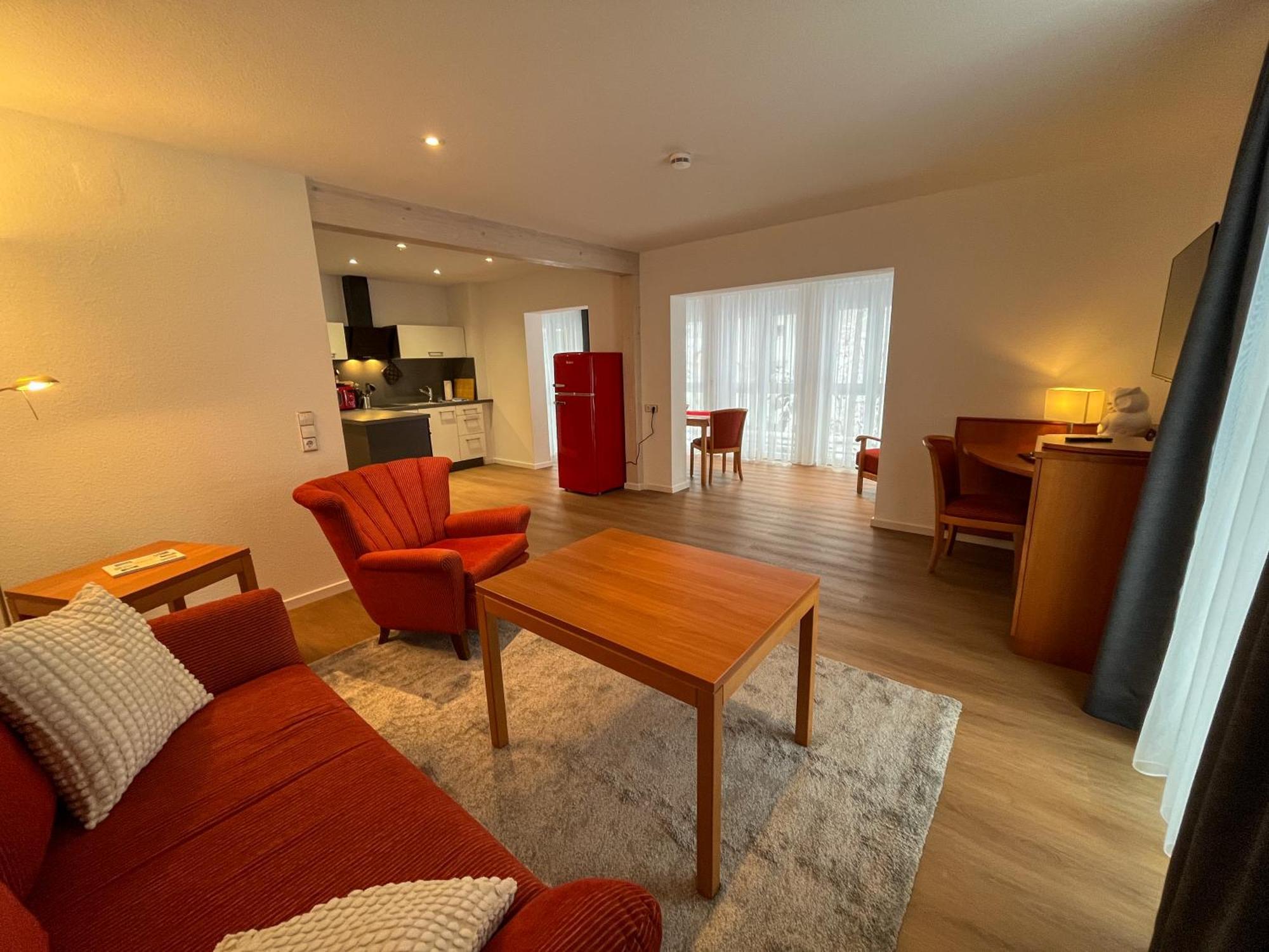 Akzent Hotel Atrium Baden Bad Krozingen Exteriér fotografie