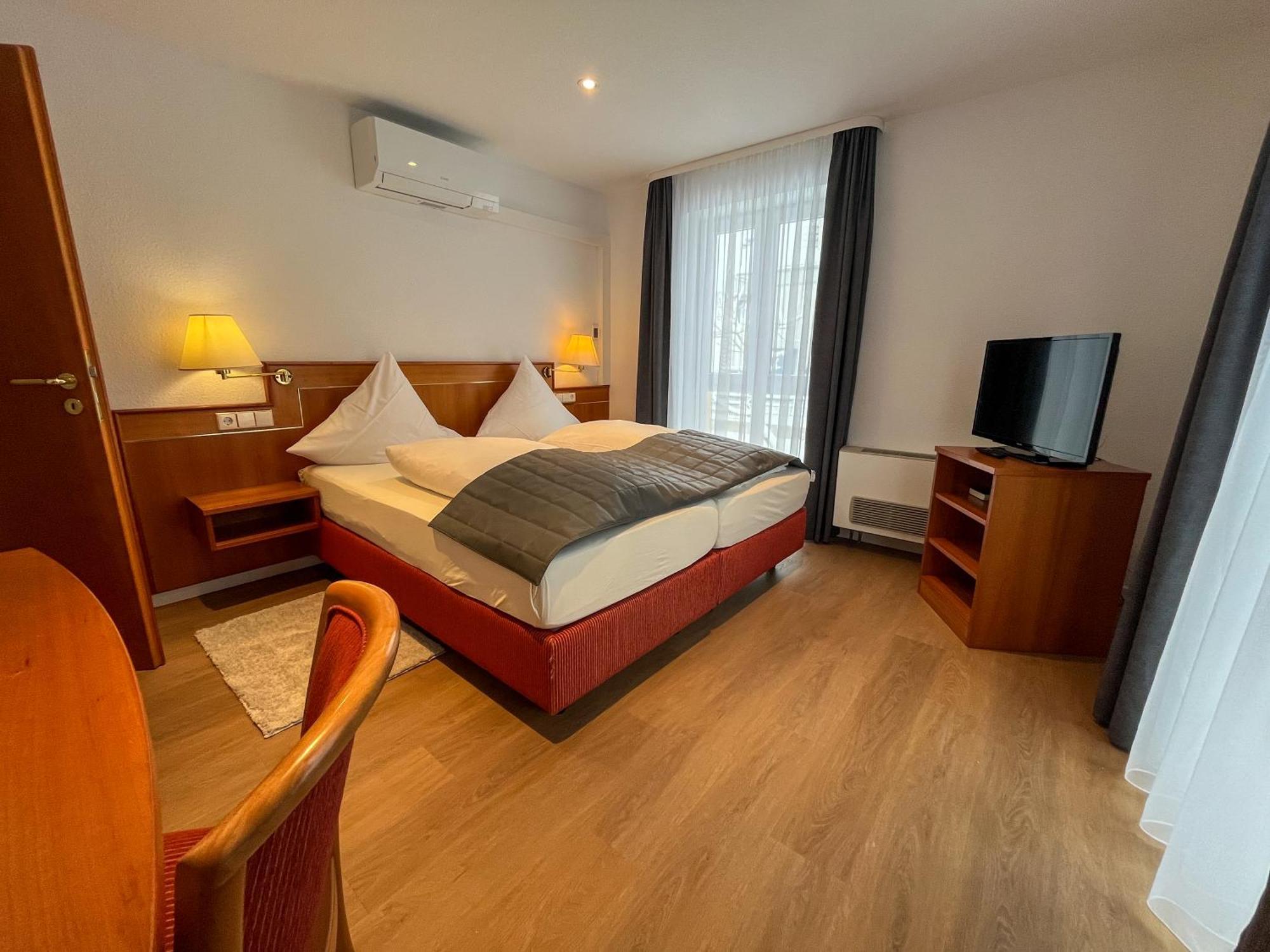 Akzent Hotel Atrium Baden Bad Krozingen Exteriér fotografie