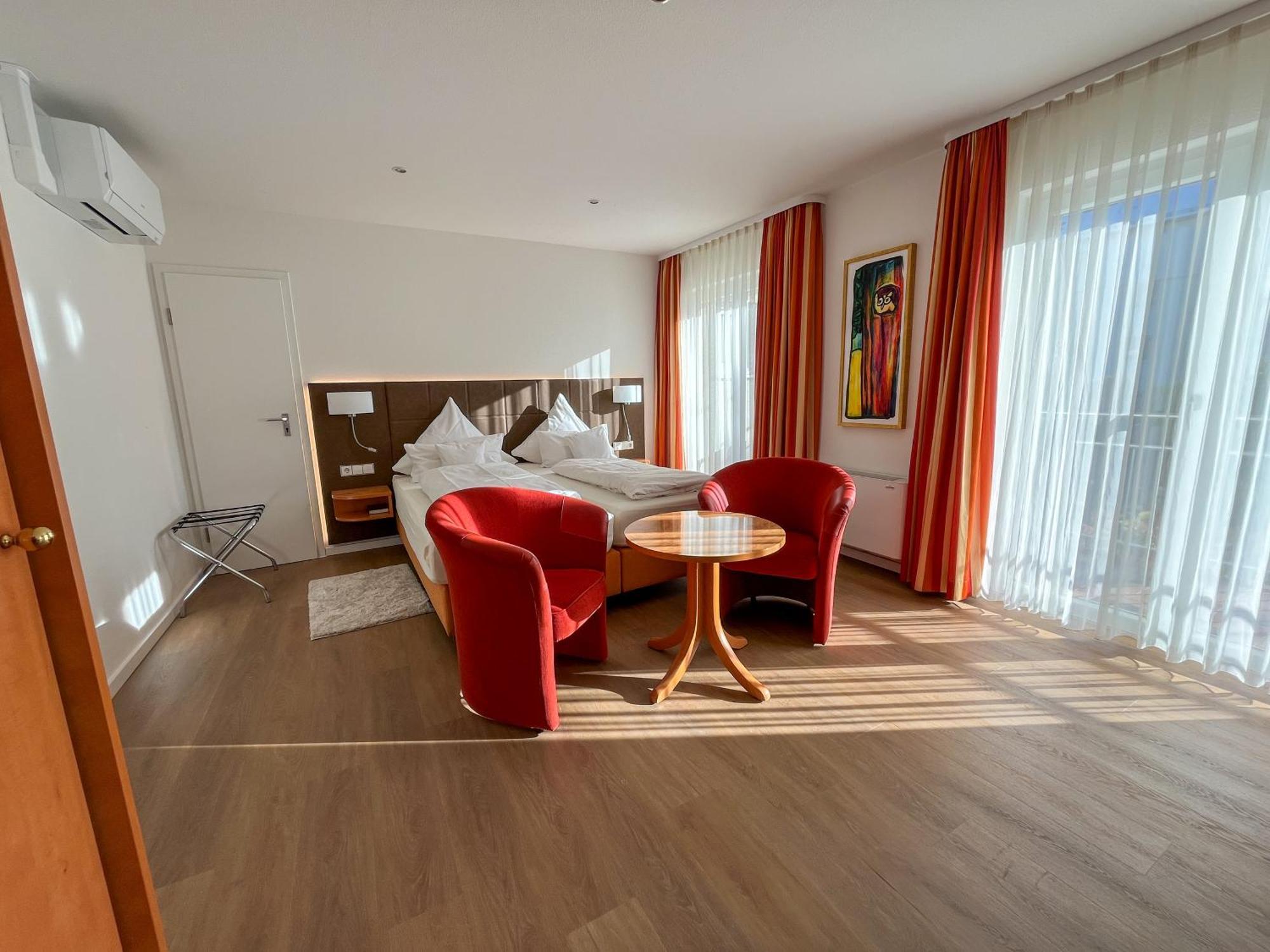 Akzent Hotel Atrium Baden Bad Krozingen Exteriér fotografie