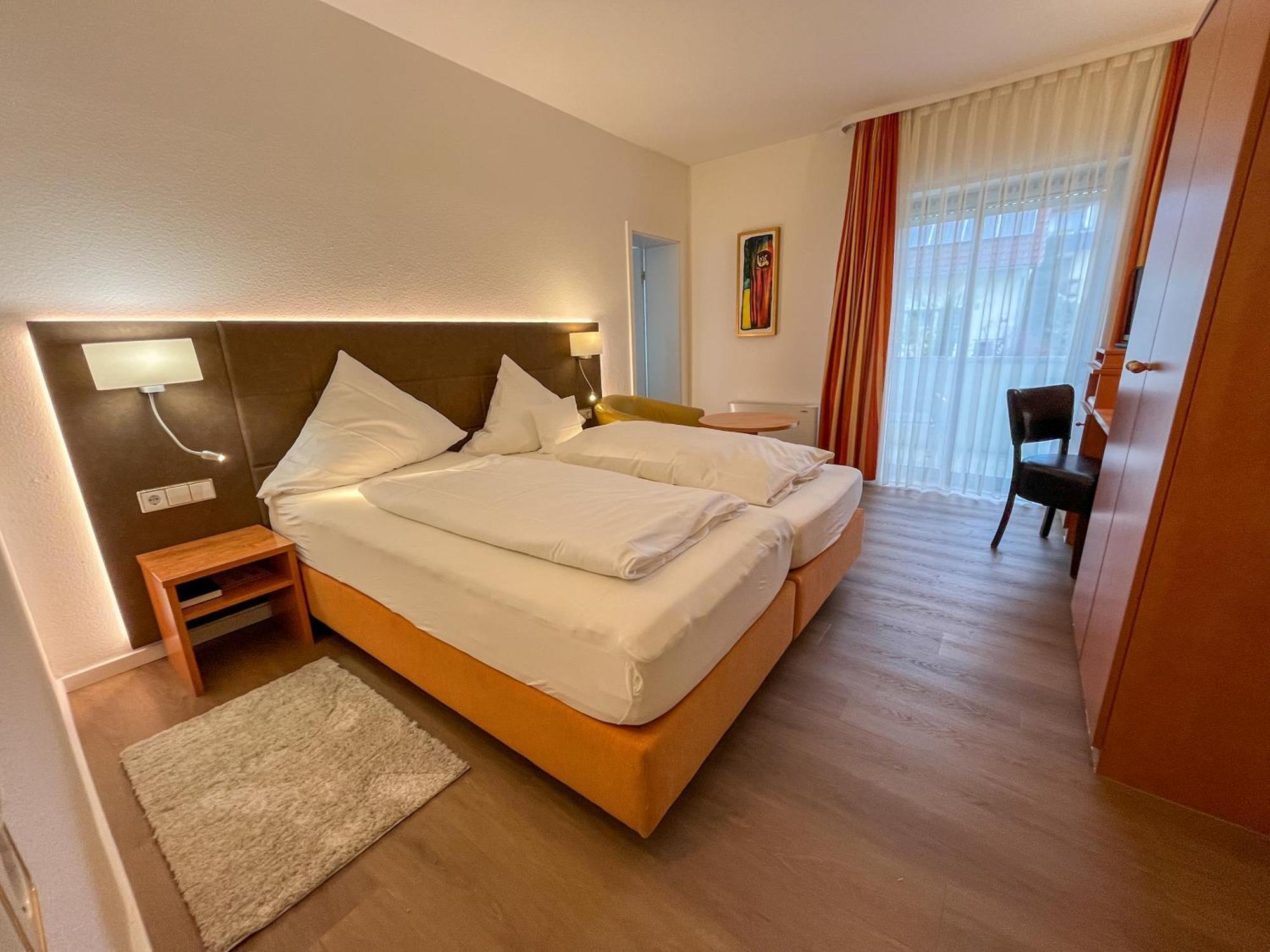 Akzent Hotel Atrium Baden Bad Krozingen Exteriér fotografie