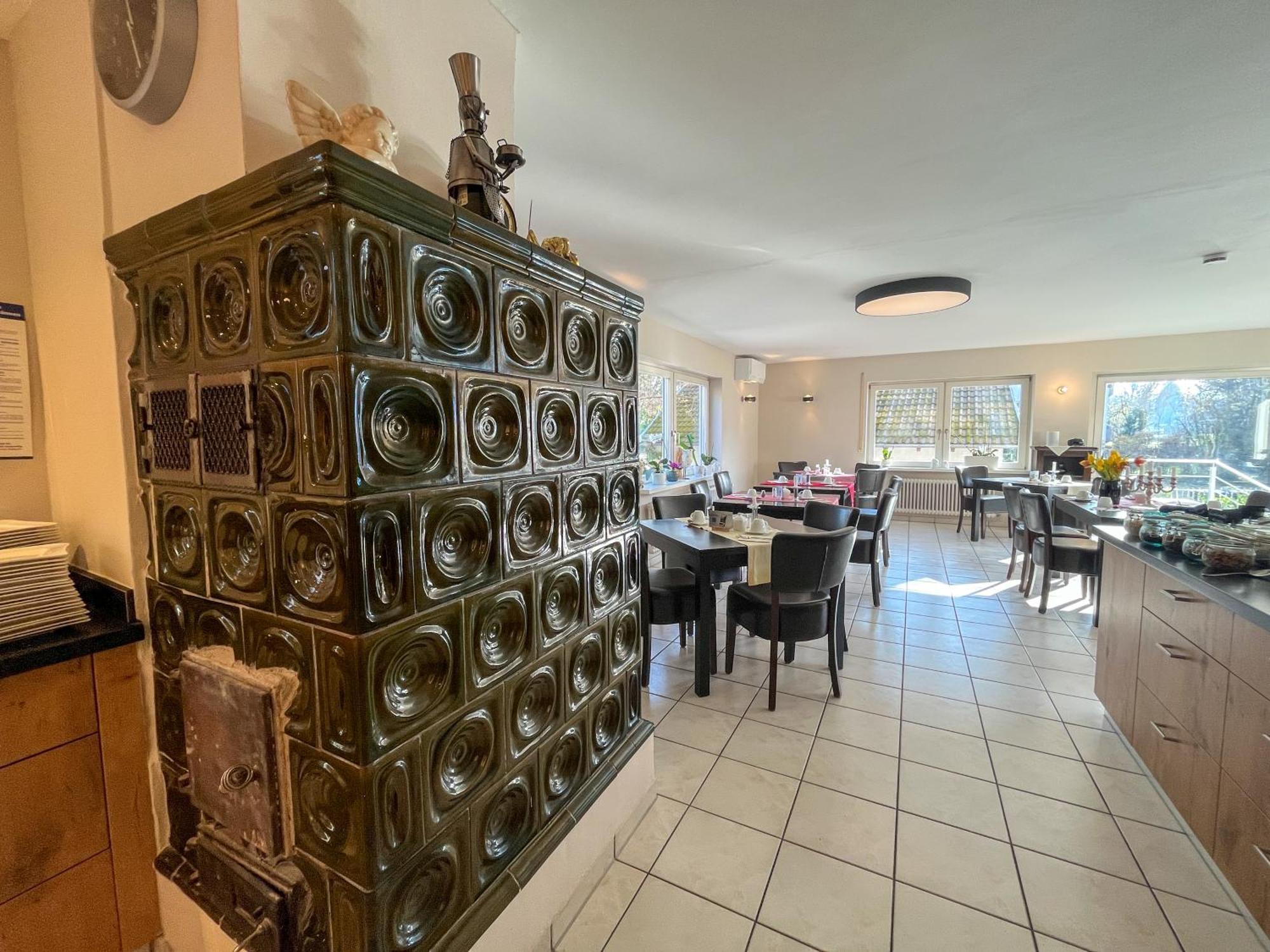 Akzent Hotel Atrium Baden Bad Krozingen Exteriér fotografie