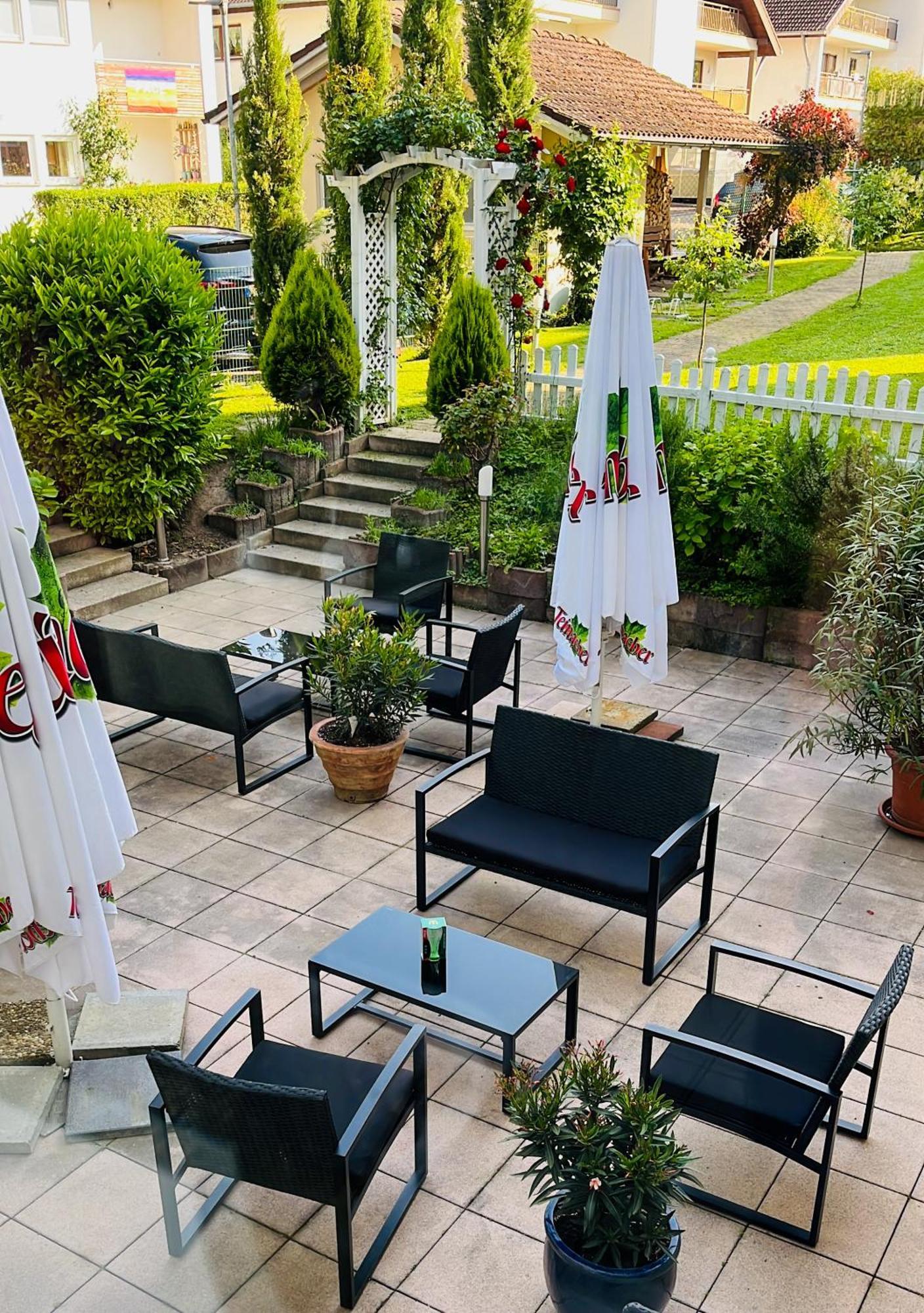 Akzent Hotel Atrium Baden Bad Krozingen Exteriér fotografie