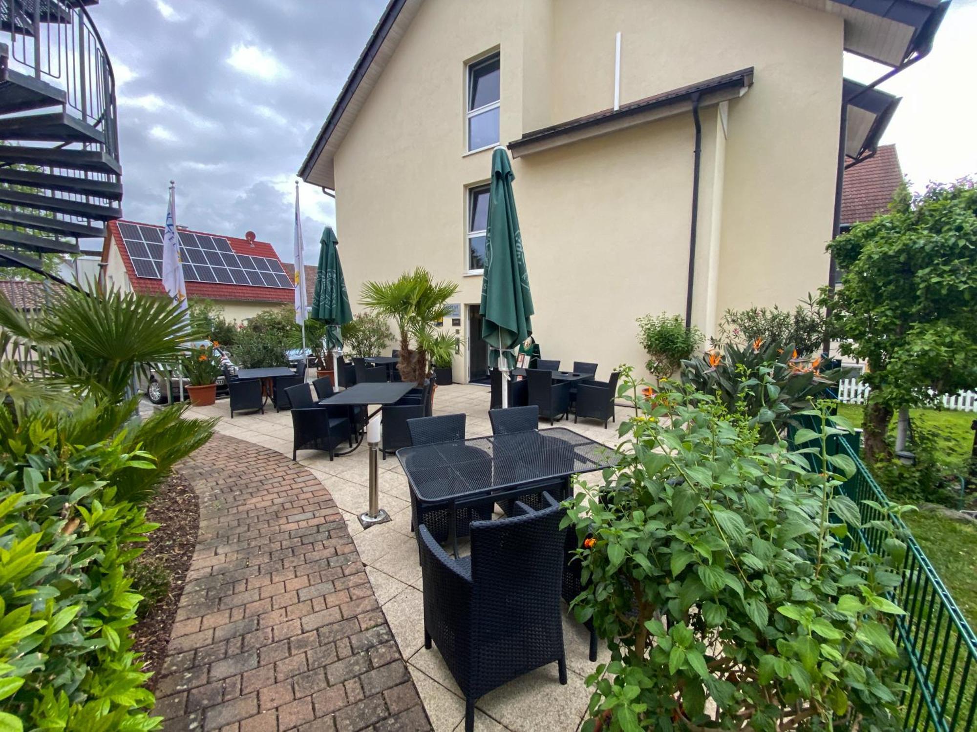 Akzent Hotel Atrium Baden Bad Krozingen Exteriér fotografie