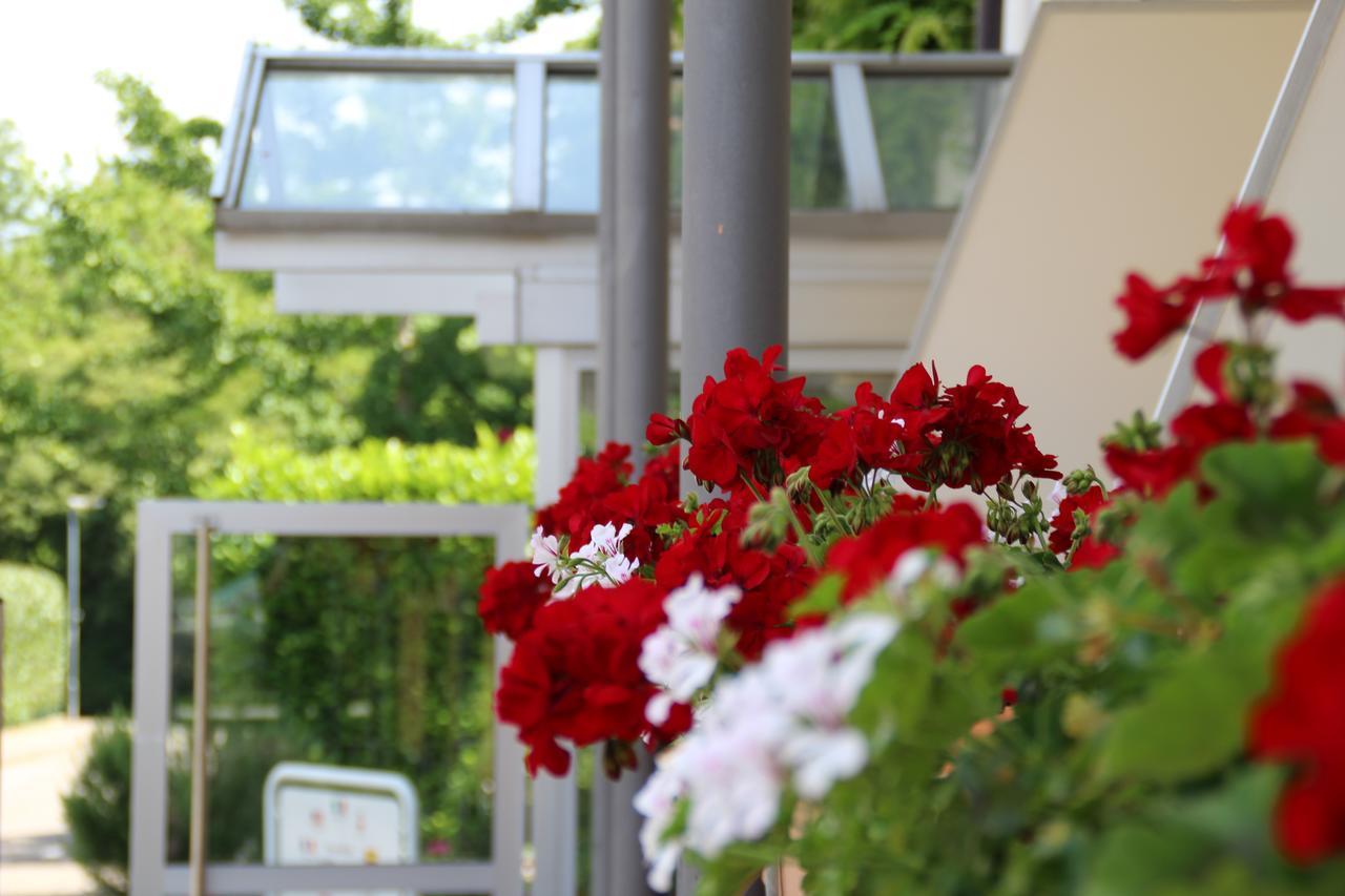 Akzent Hotel Atrium Baden Bad Krozingen Exteriér fotografie